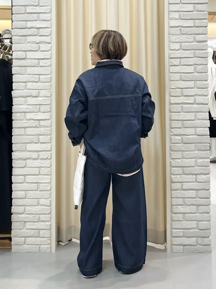 ONWARD CROSSET SELECT 吉田 コーディネート画像