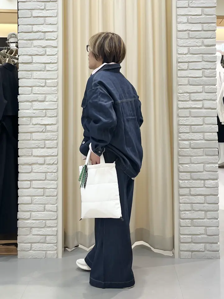 ONWARD CROSSET SELECT 吉田 コーディネート画像