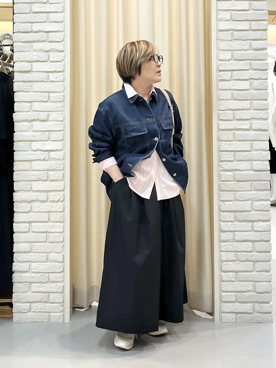  吉田 コーディネート画像