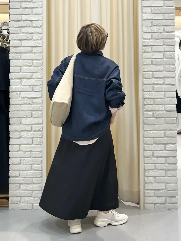 ONWARD CROSSET SELECT 吉田 コーディネート画像