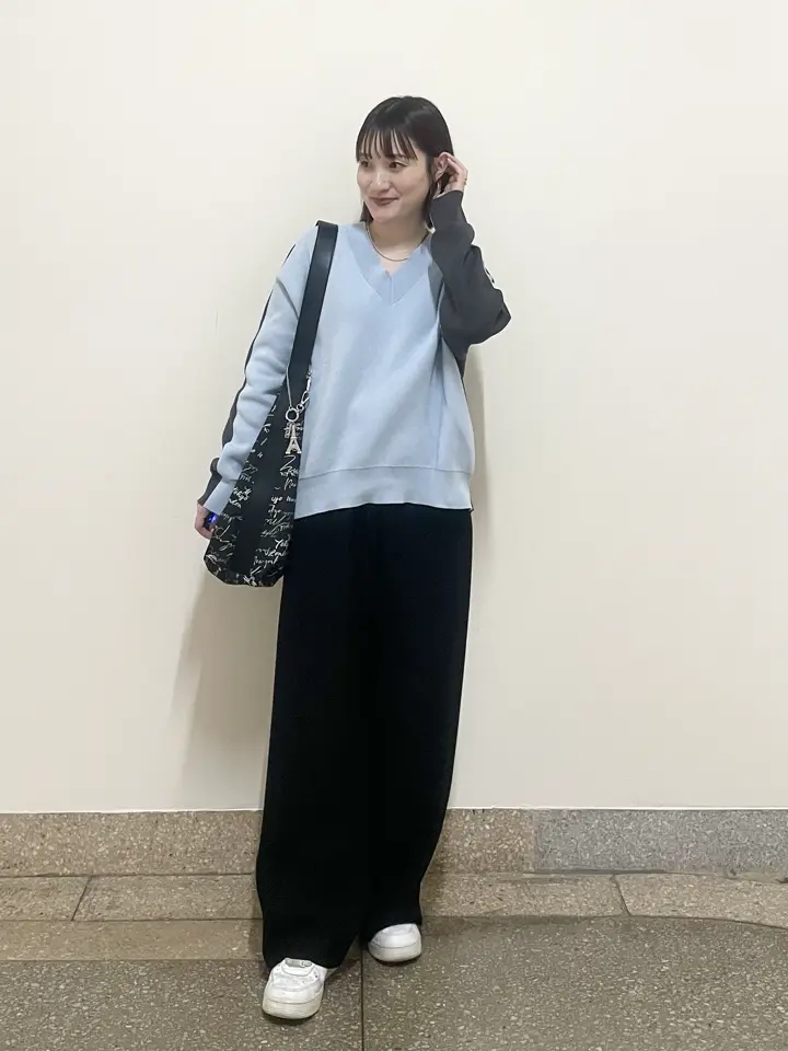 ONWARD CROSSET SELECT 門脇 コーディネート画像