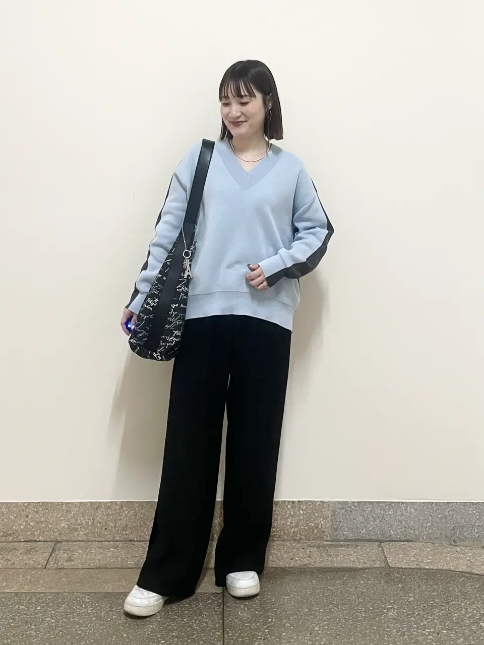 ONWARD CROSSET SELECT 門脇 コーディネート画像