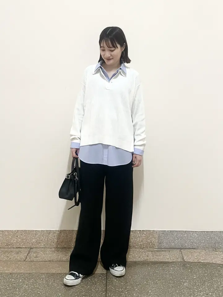 ONWARD CROSSET SELECT 門脇 コーディネート画像