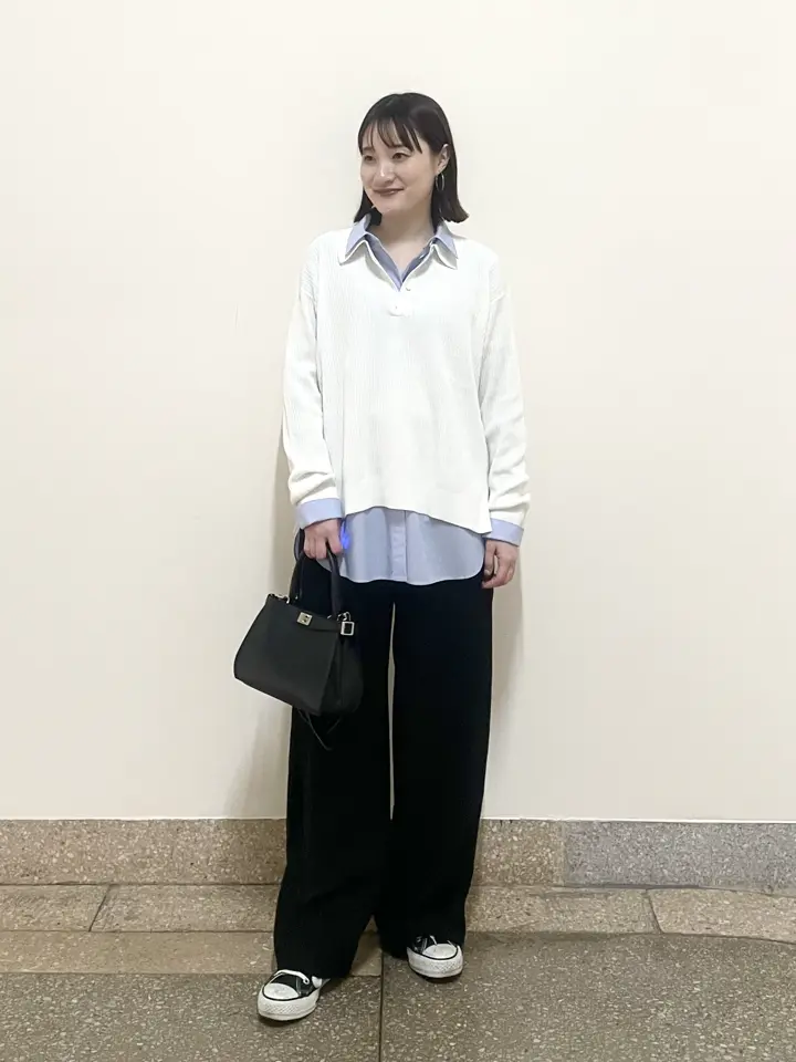 ONWARD CROSSET SELECT 門脇 コーディネート画像