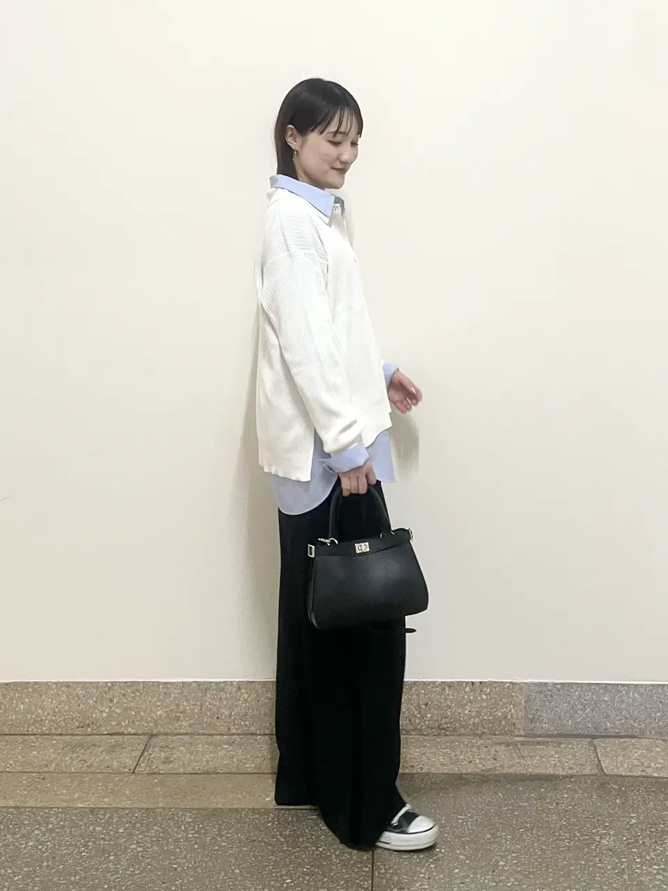 ONWARD CROSSET SELECT 門脇 コーディネート画像