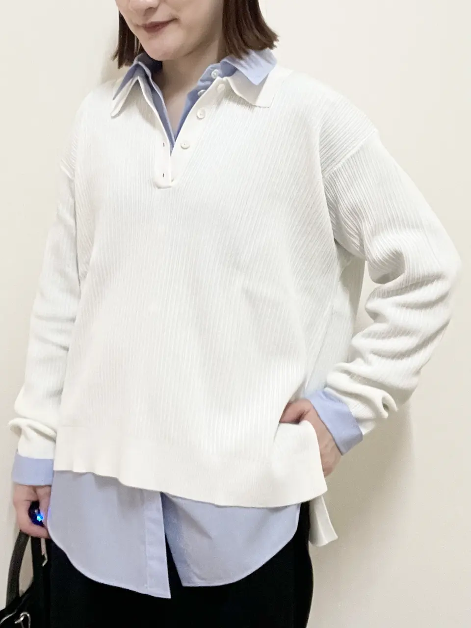 ONWARD CROSSET SELECT 門脇 コーディネート画像