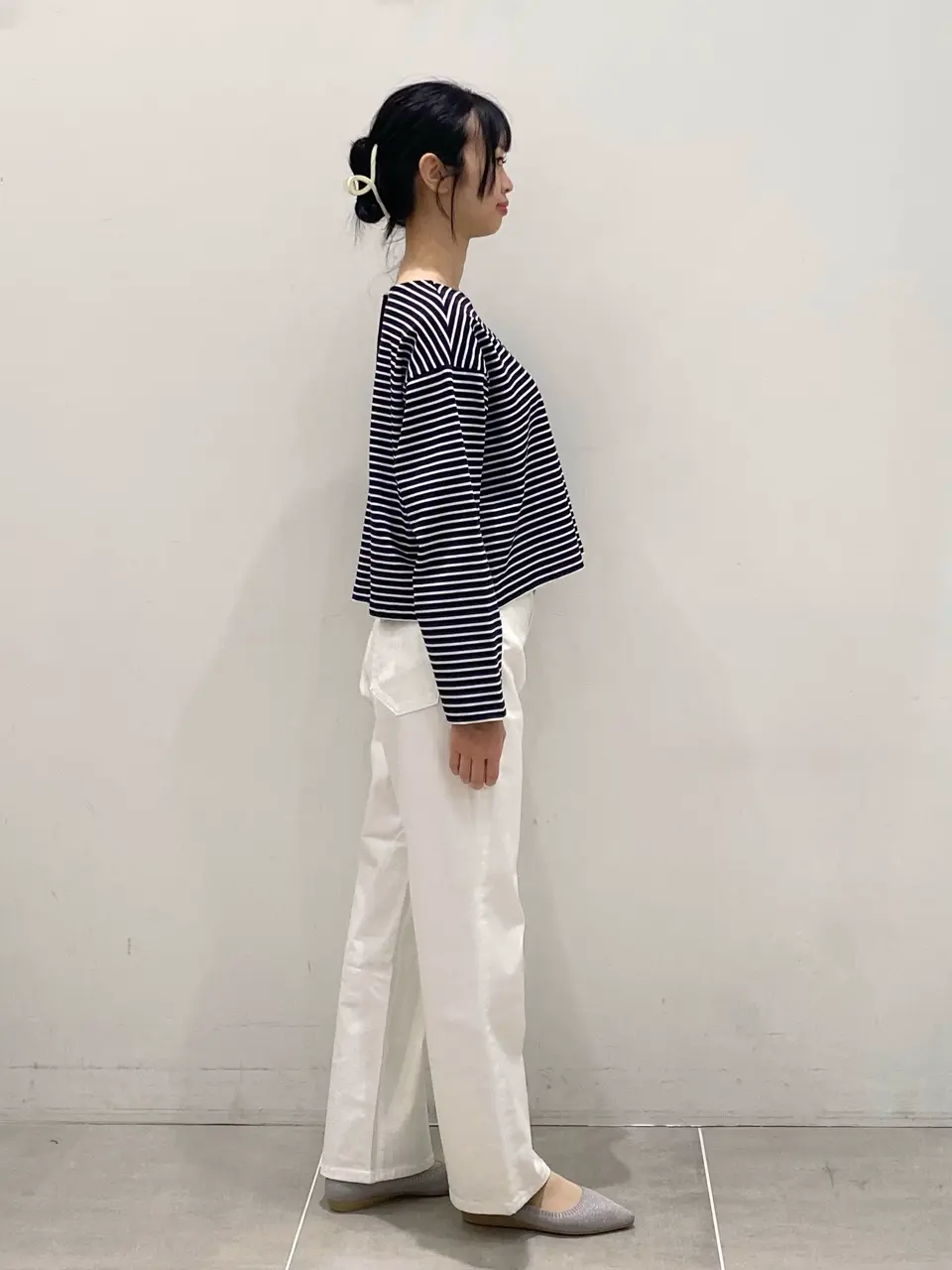 ONWARD CROSSET SELECT 増田 コーディネート画像