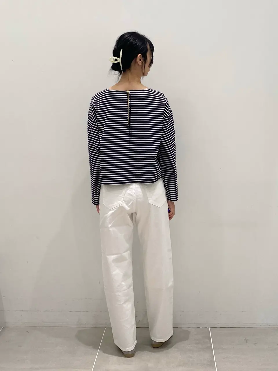 ONWARD CROSSET SELECT 増田 コーディネート画像