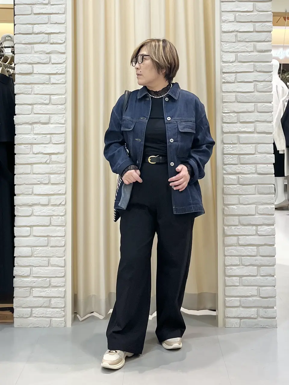  吉田 コーディネート画像