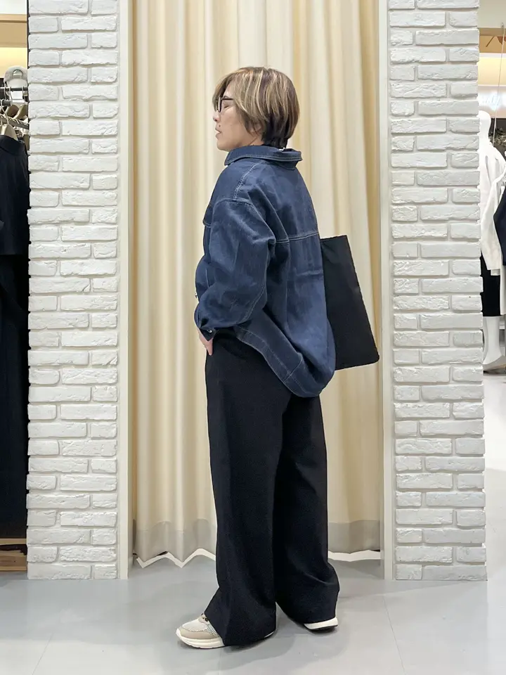 ONWARD CROSSET SELECT 吉田 コーディネート画像