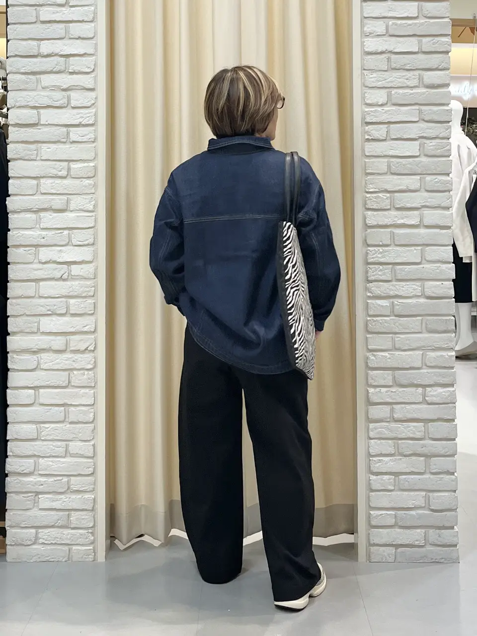 ONWARD CROSSET SELECT 吉田 コーディネート画像