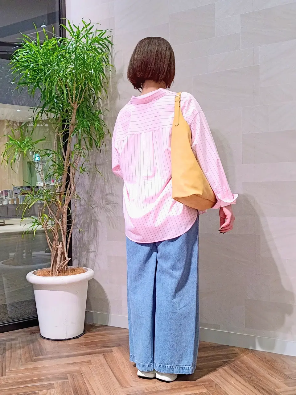 ONWARD CROSSET SELECT 白石 コーディネート画像