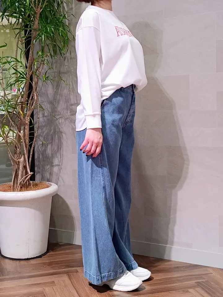 ONWARD CROSSET SELECT 白石 コーディネート画像