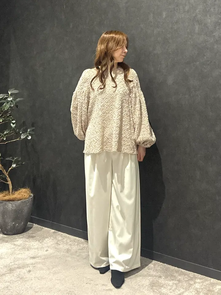 ONWARD CROSSET SELECT niina コーディネート画像