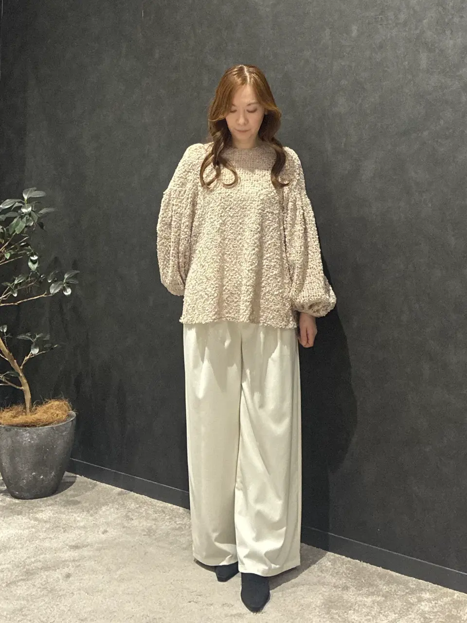 ONWARD CROSSET SELECT niina コーディネート画像