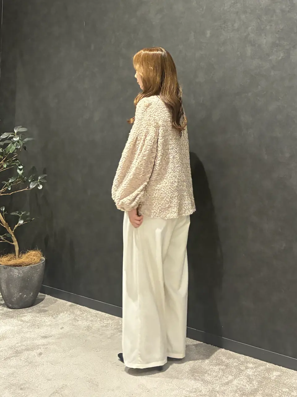 ONWARD CROSSET SELECT niina コーディネート画像