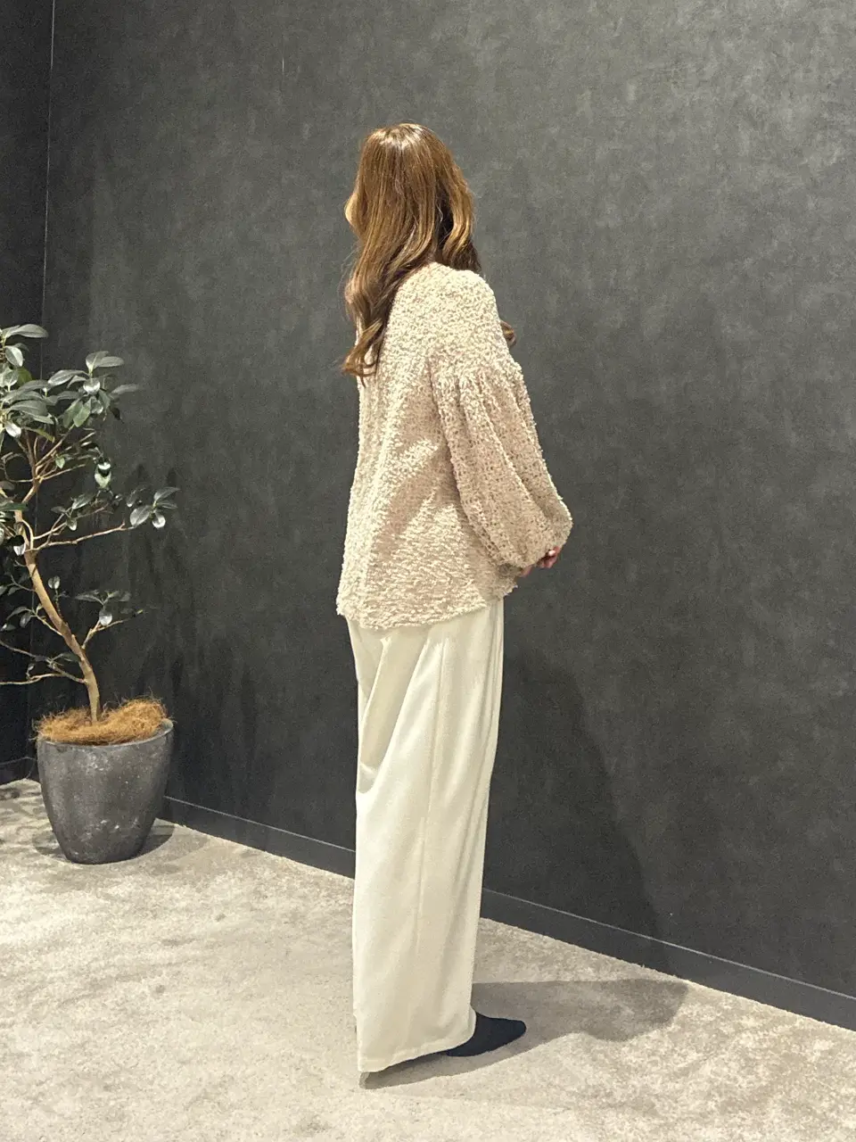 ONWARD CROSSET SELECT niina コーディネート画像