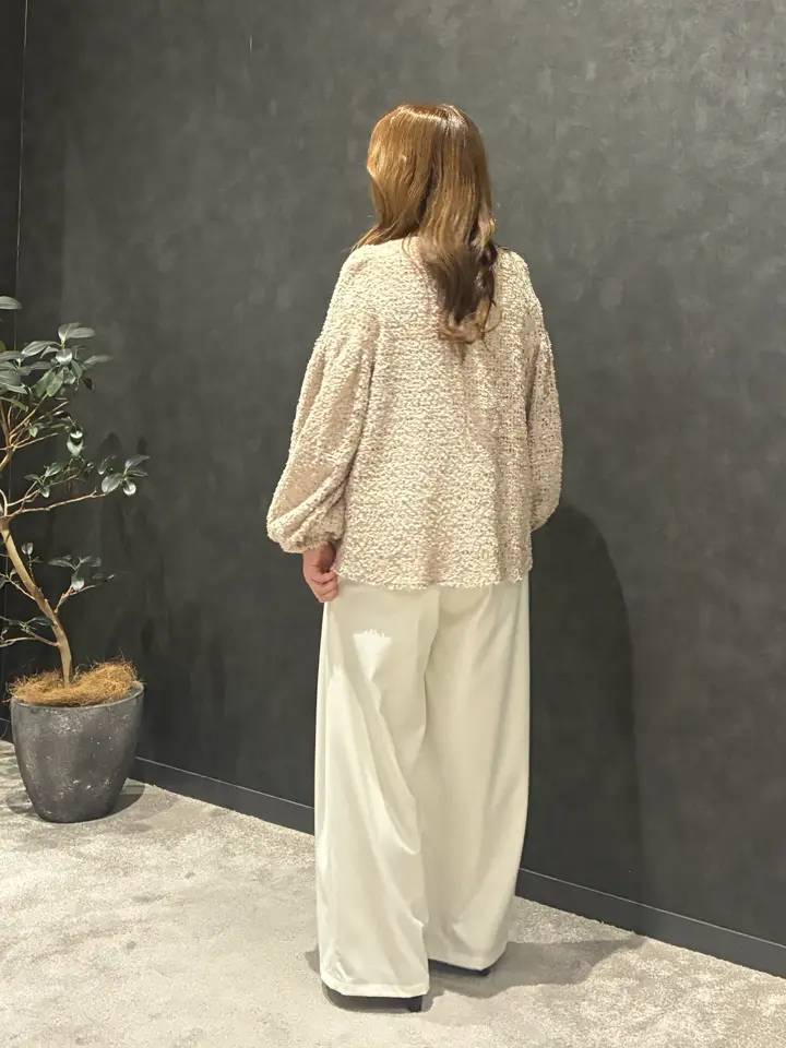 ONWARD CROSSET SELECT niina コーディネート画像