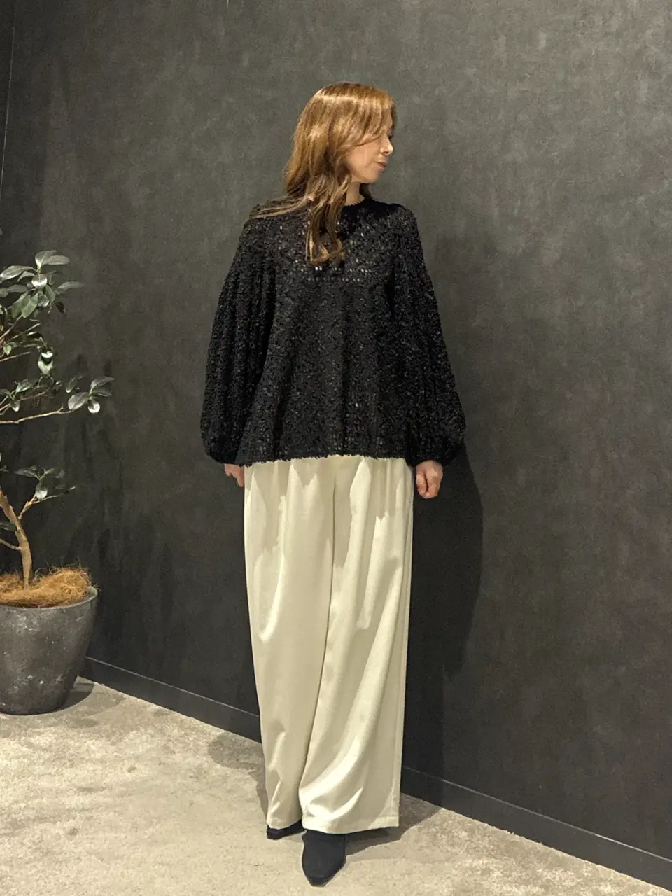  niina コーディネート画像