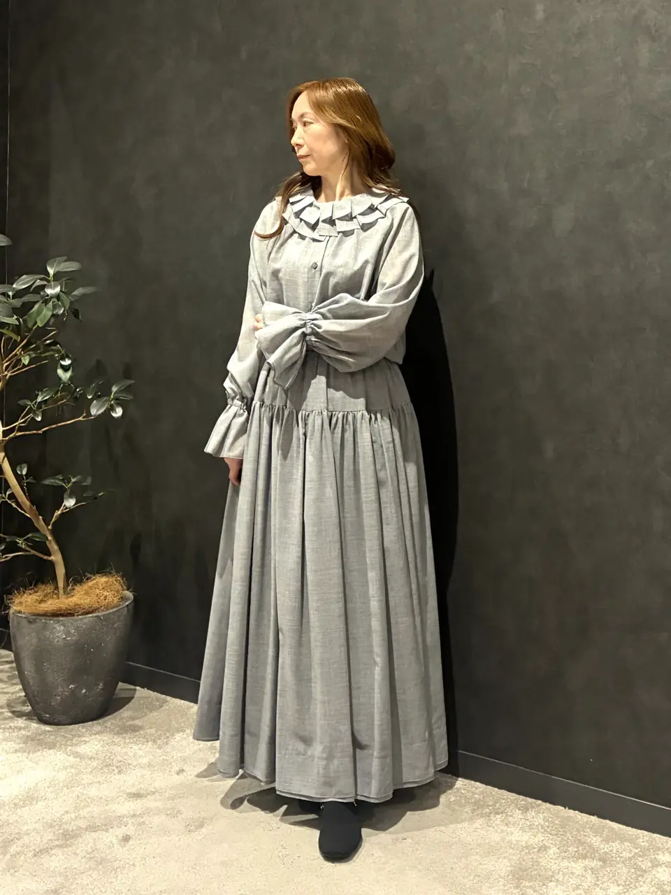  niina コーディネート画像