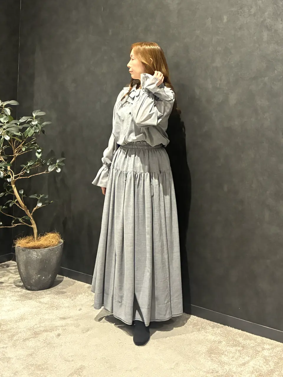 ONWARD CROSSET SELECT niina コーディネート画像