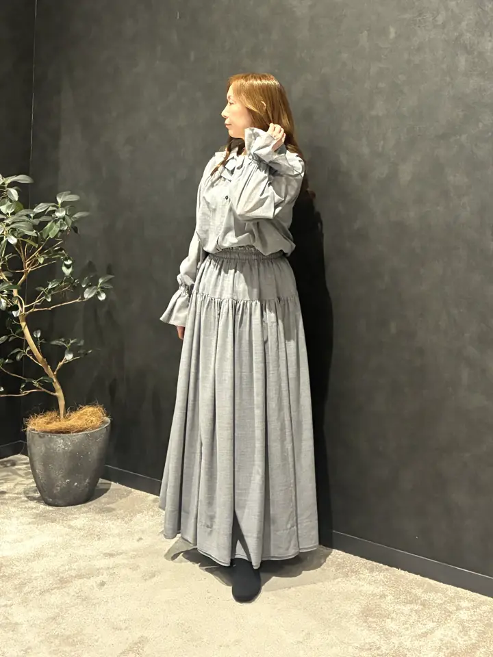 ONWARD CROSSET SELECT niina コーディネート画像