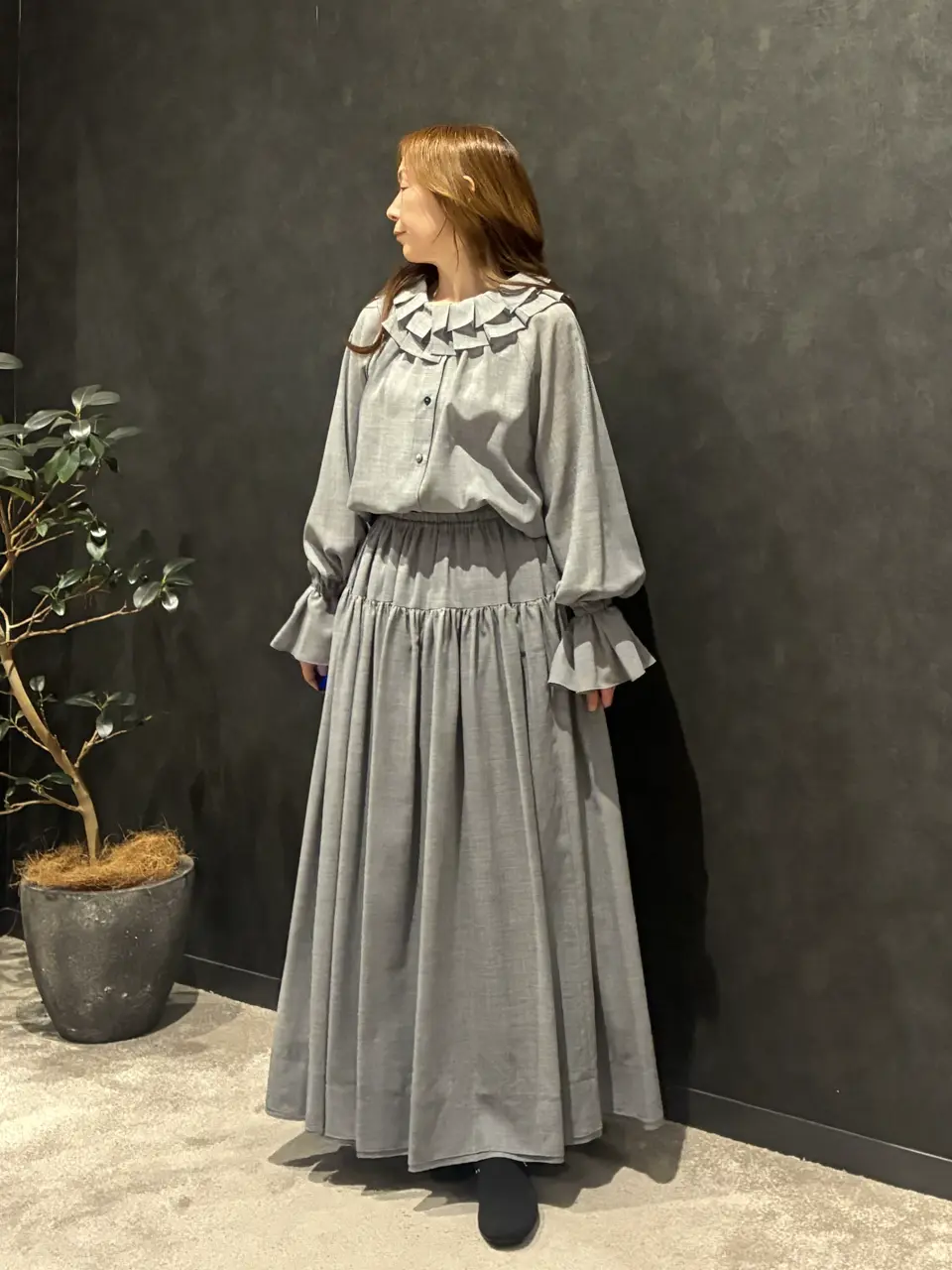 ONWARD CROSSET SELECT niina コーディネート画像