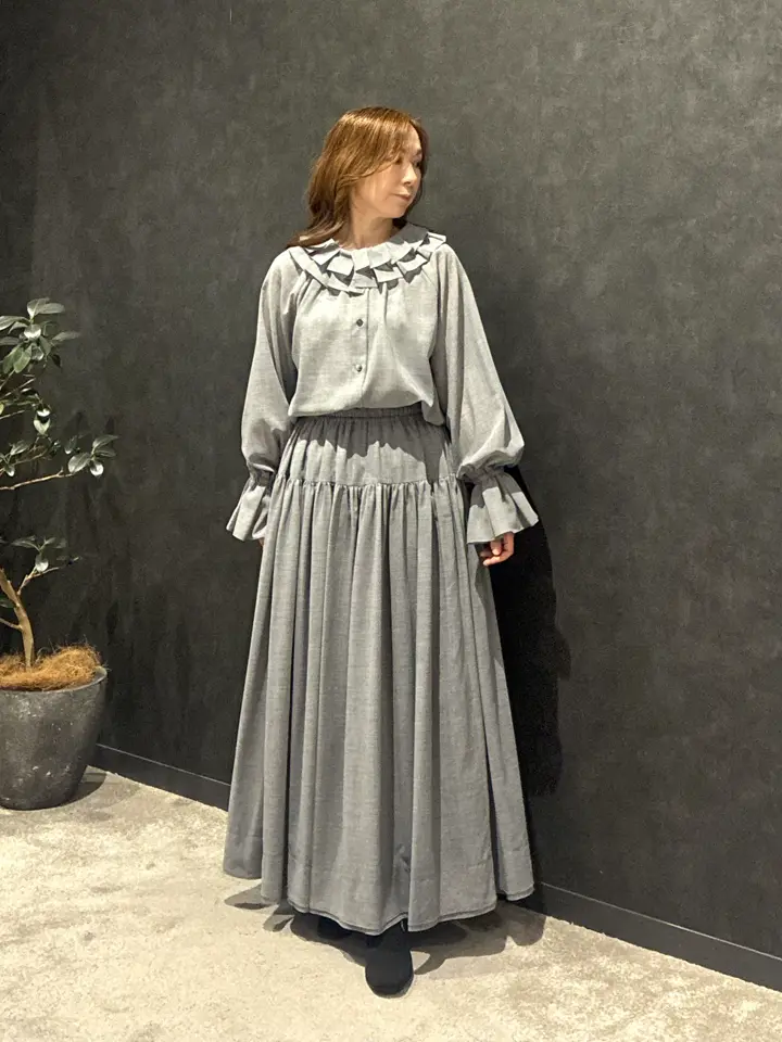 ONWARD CROSSET SELECT niina コーディネート画像