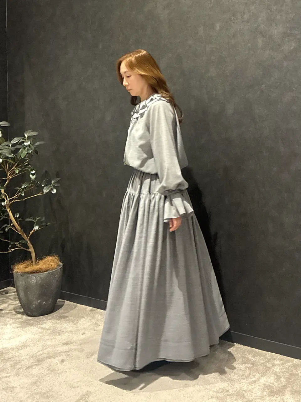 ONWARD CROSSET SELECT niina コーディネート画像