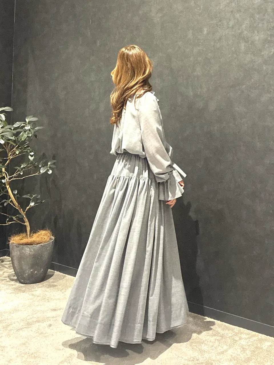 ONWARD CROSSET SELECT niina コーディネート画像