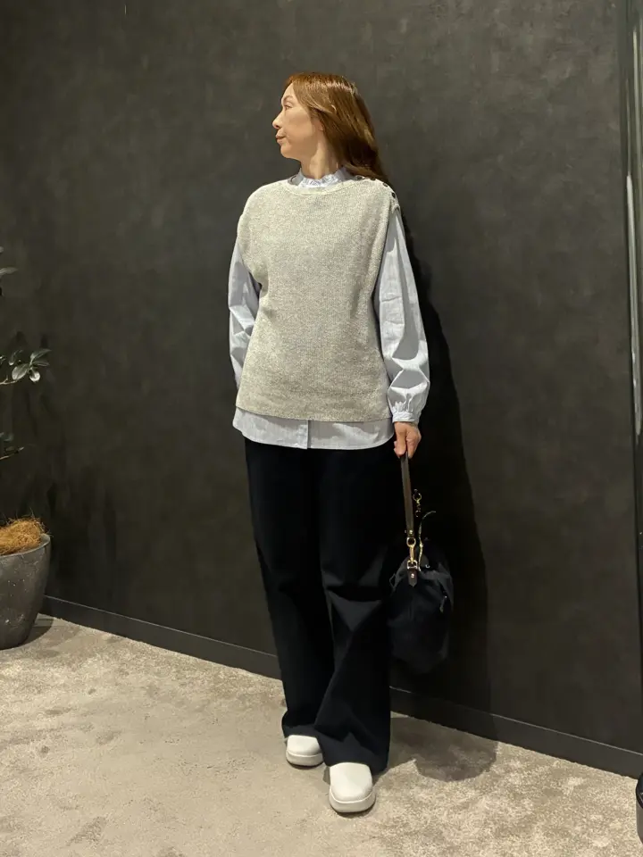 ONWARD CROSSET SELECT niina コーディネート画像