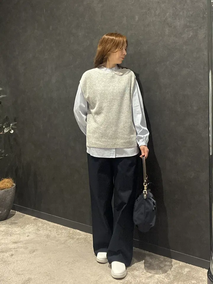 ONWARD CROSSET SELECT niina コーディネート画像