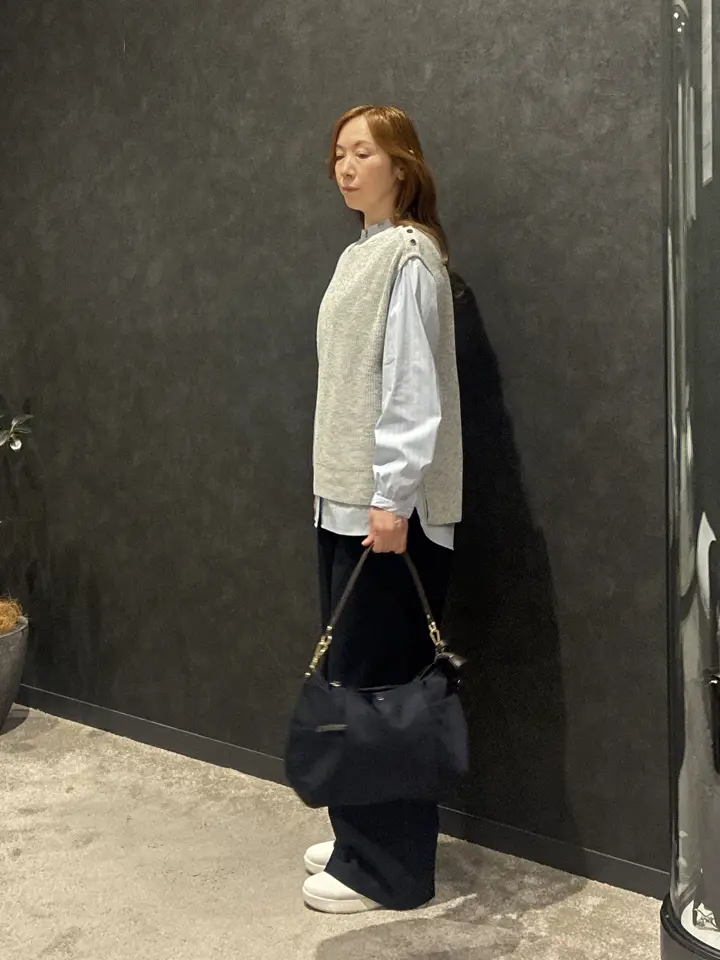 ONWARD CROSSET SELECT niina コーディネート画像