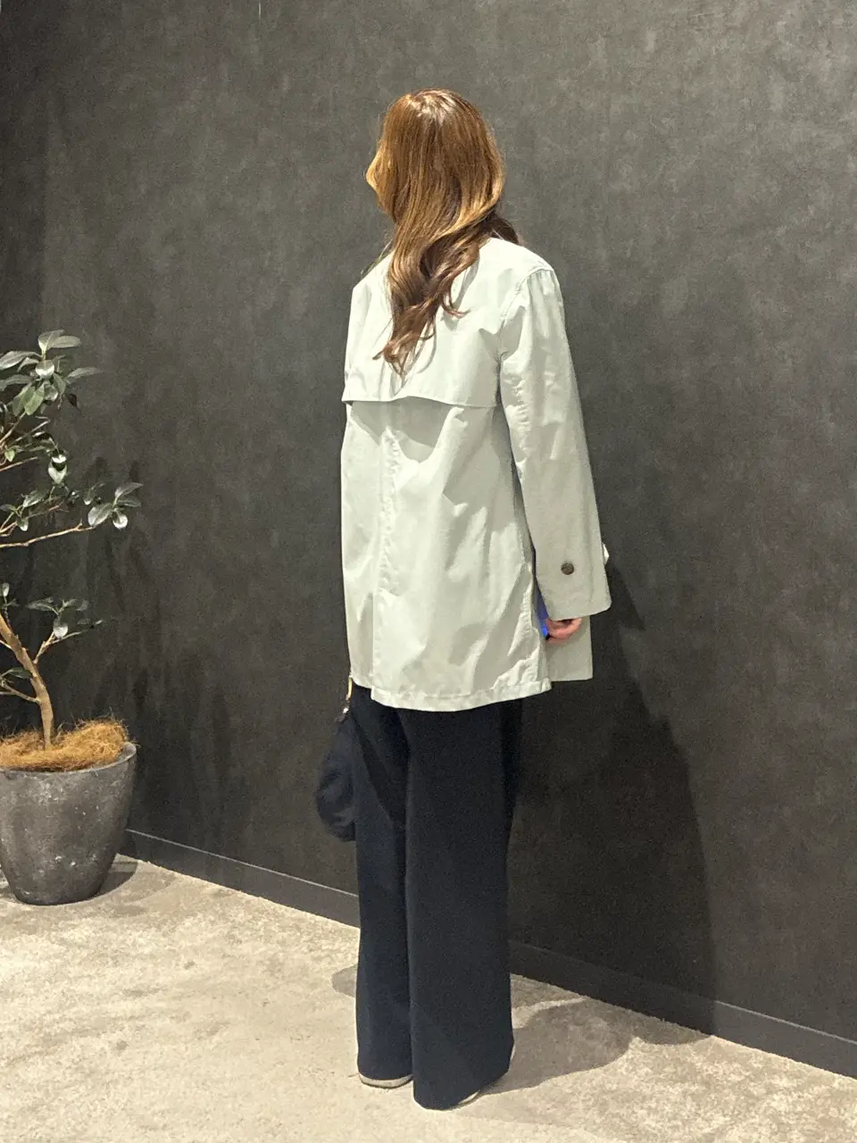 ONWARD CROSSET SELECT niina コーディネート画像