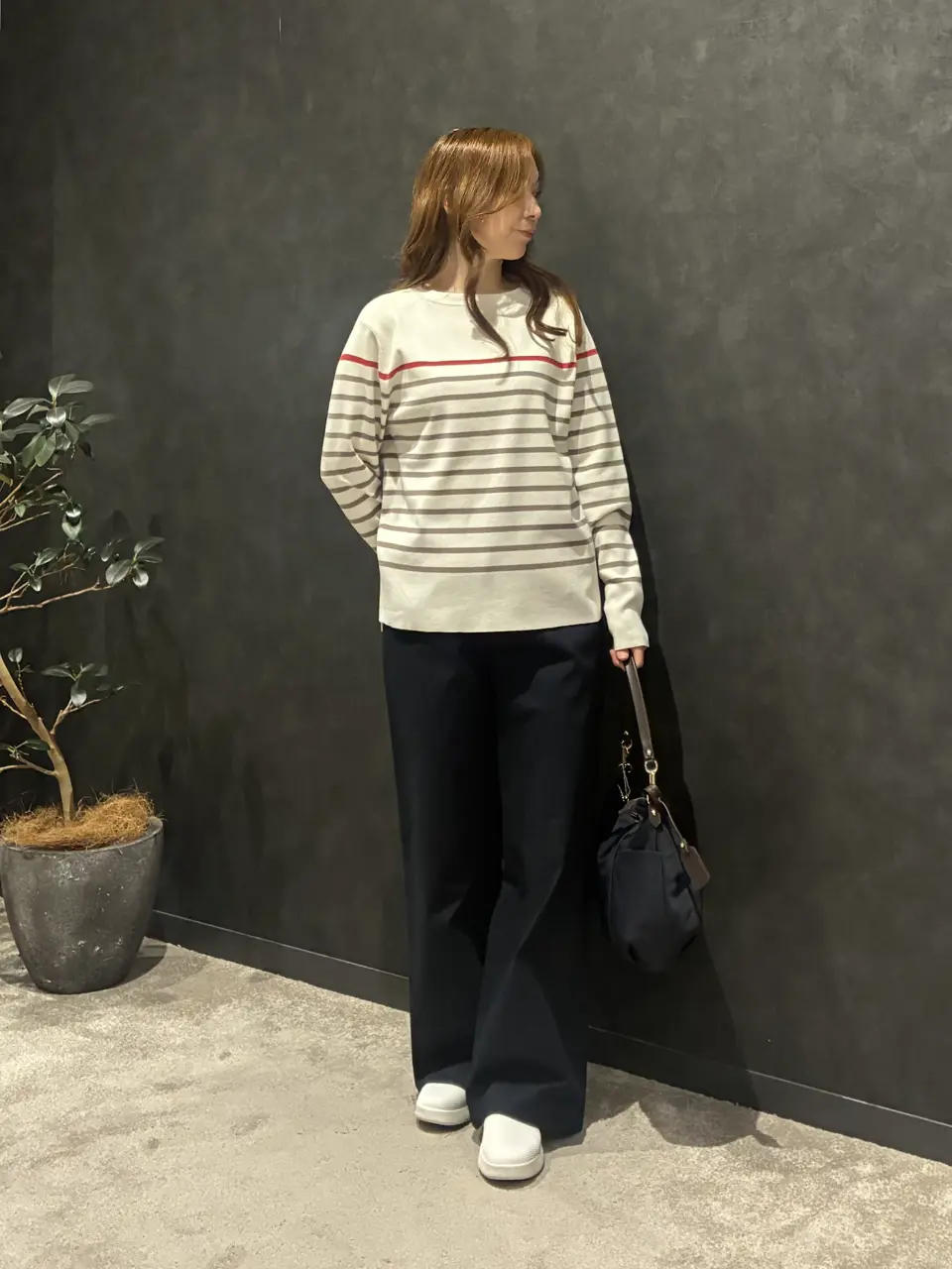 ONWARD CROSSET SELECT niina コーディネート画像