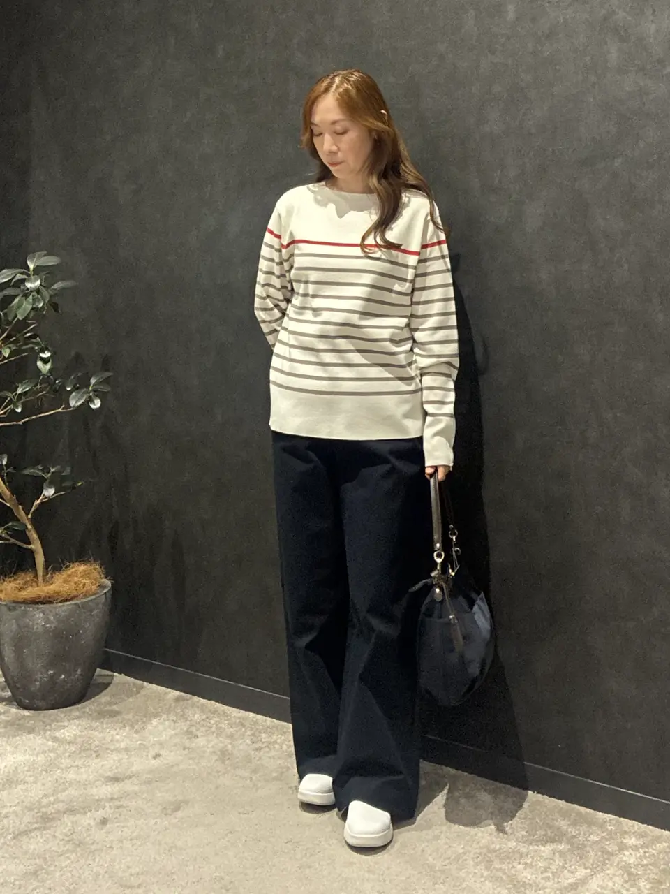  niina コーディネート画像