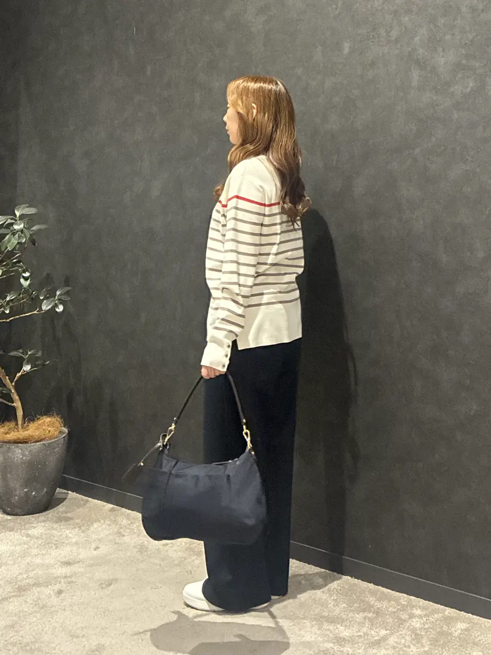 ONWARD CROSSET SELECT niina コーディネート画像