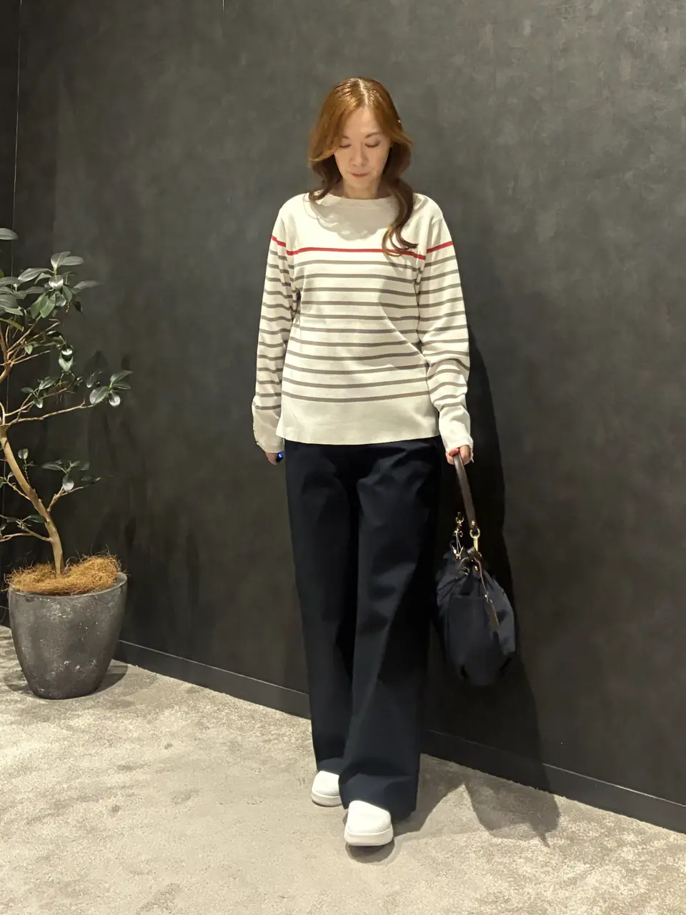 ONWARD CROSSET SELECT niina コーディネート画像