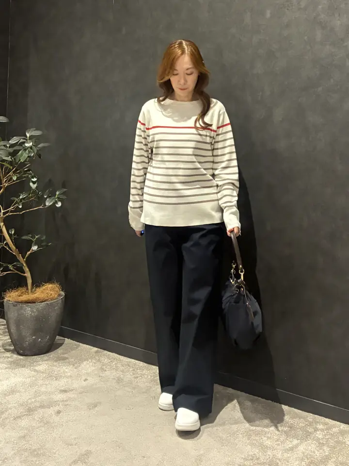 ONWARD CROSSET SELECT niina コーディネート画像