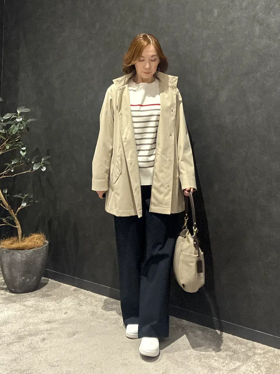  niina コーディネート画像