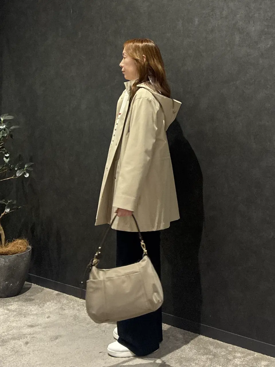 ONWARD CROSSET SELECT niina コーディネート画像