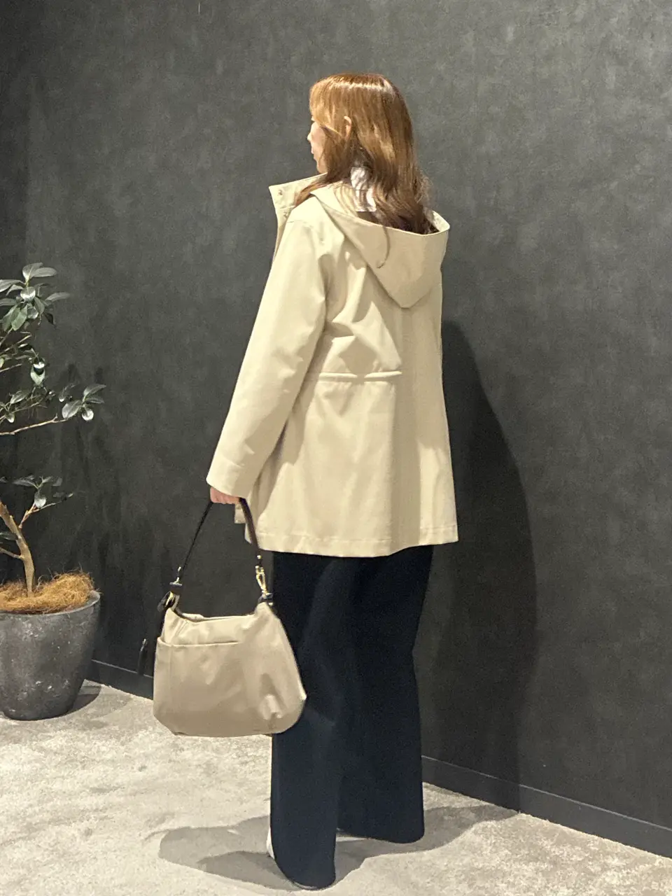 ONWARD CROSSET SELECT niina コーディネート画像