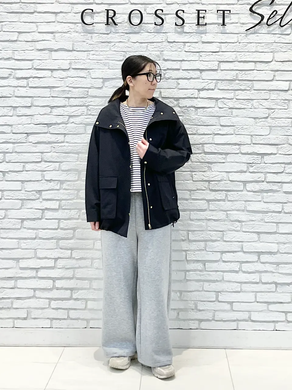  東海林 コーディネート画像