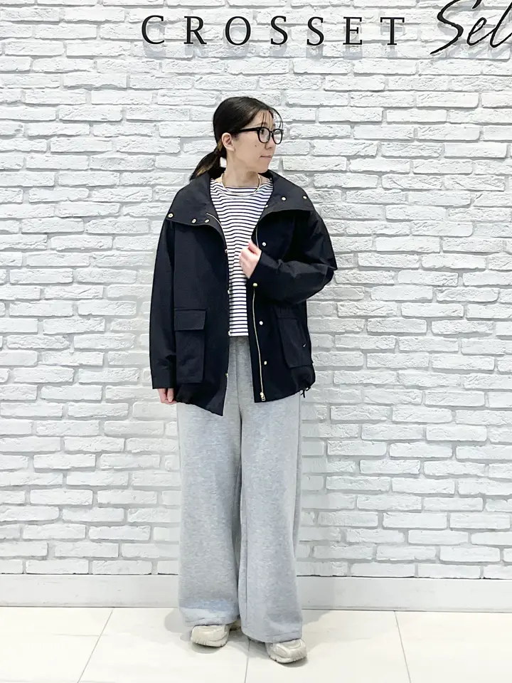 ONWARD CROSSET SELECT 東海林 コーディネート画像