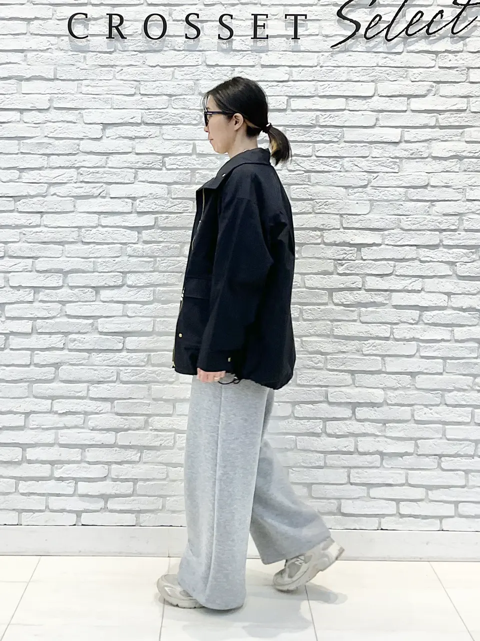 ONWARD CROSSET SELECT 東海林 コーディネート画像