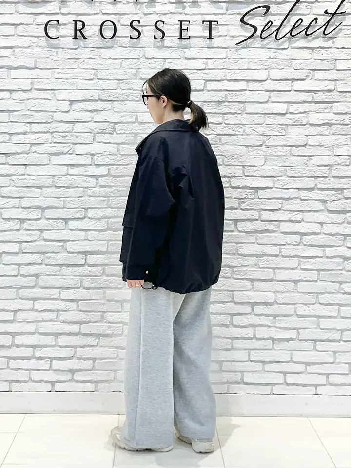 ONWARD CROSSET SELECT 東海林 コーディネート画像