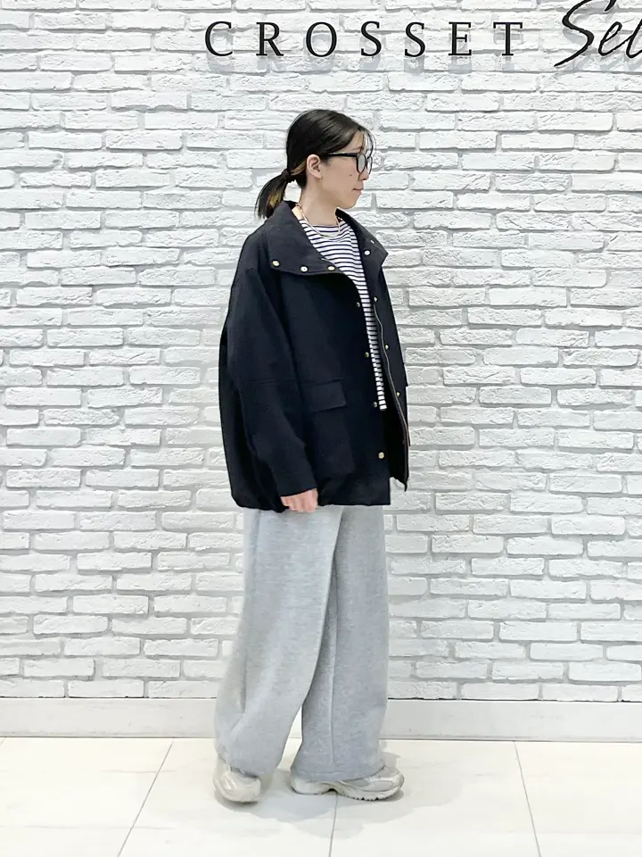 ONWARD CROSSET SELECT 東海林 コーディネート画像