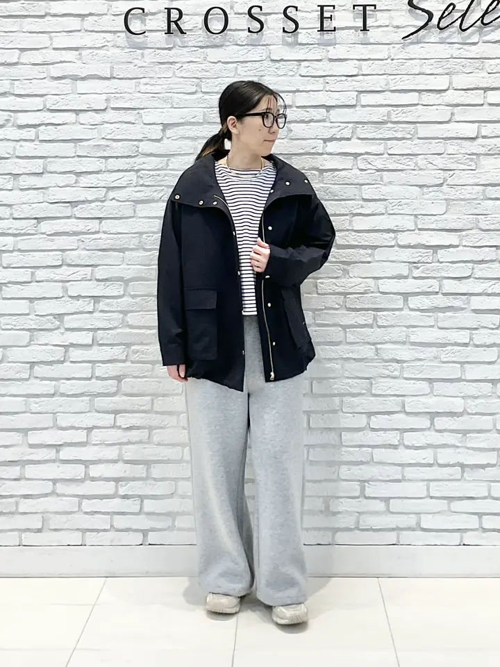 ONWARD CROSSET SELECT 東海林 コーディネート画像