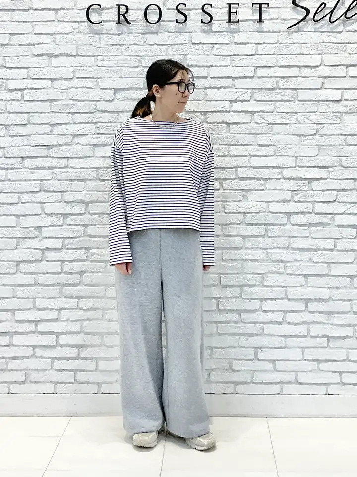 ONWARD CROSSET SELECT 東海林 コーディネート画像