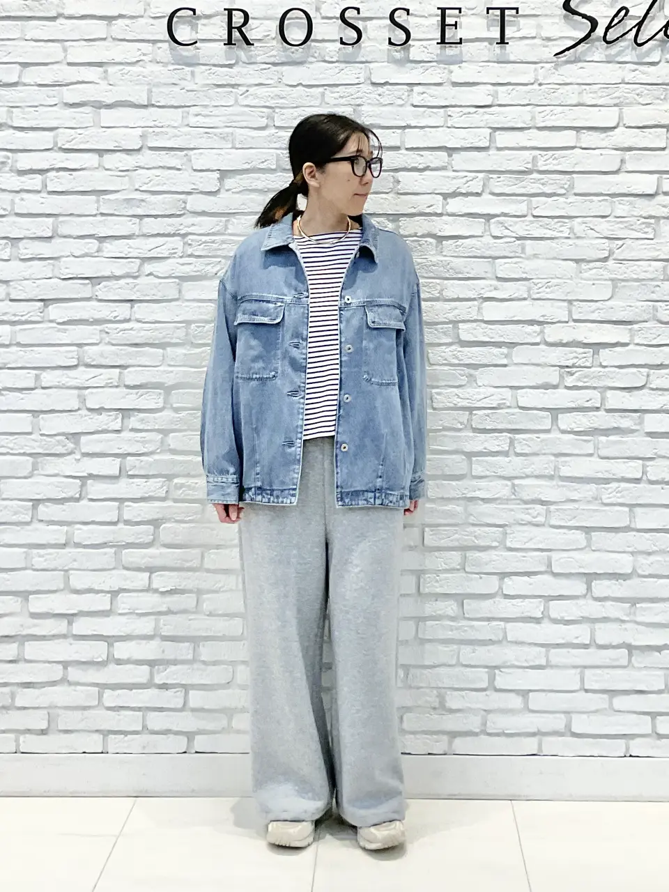  東海林 コーディネート画像